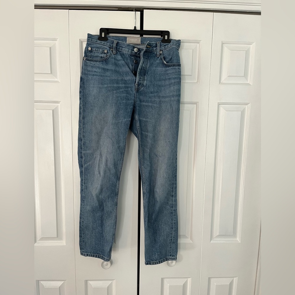 Everlane 90s Cheeky Jean